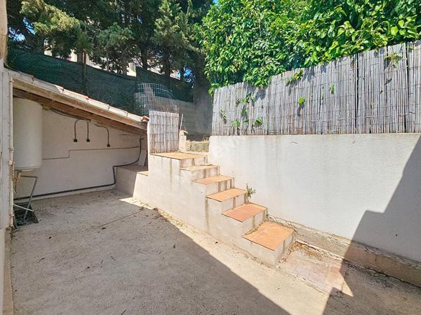 Maison La Seyne Sur Mer de 3 pièces Quartier Barban