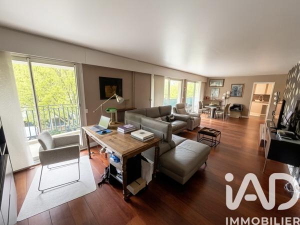 Appartement à vendre 5 pièces 109,56 m² Sceaux