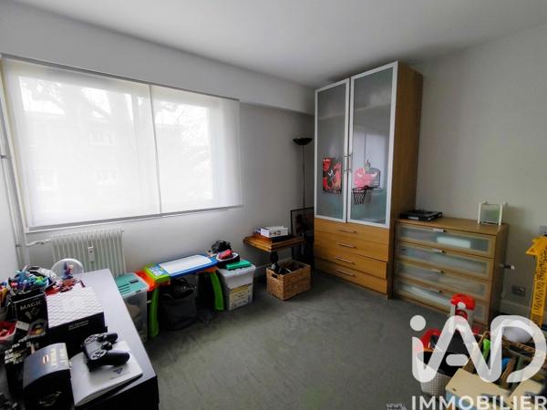 Appartement à vendre 5 pièces 109,56 m² Sceaux