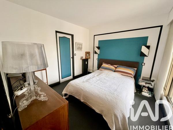 Appartement à vendre 5 pièces 109,56 m² Sceaux