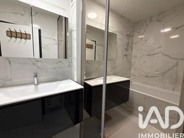 Appartement à vendre 5 pièces 109,56 m² Sceaux