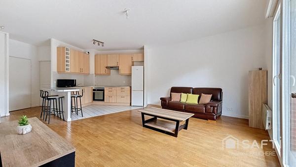 T2 état Neuf Proche RER A et Bords de Marne