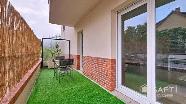 T2 état Neuf Proche RER A et Bords de Marne