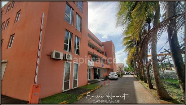 Bureaux - La Lézarde Le Lamentin