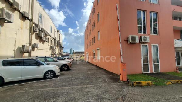 Bureaux - La Lézarde Le Lamentin