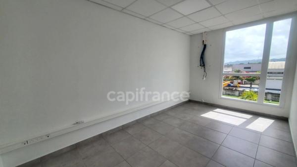 Bureaux - La Lézarde Le Lamentin