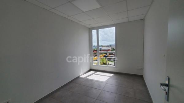 Bureaux - La Lézarde Le Lamentin