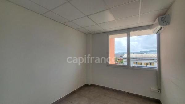 Bureaux - La Lézarde Le Lamentin
