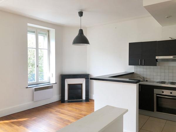NANCY - APPARTEMENT 2 pièces - 48.15 m²