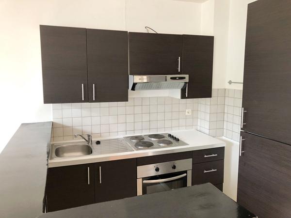 NANCY - APPARTEMENT 2 pièces - 48.15 m²