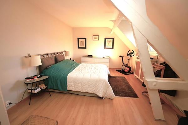 Belle maison traditionnelle secteur idéal