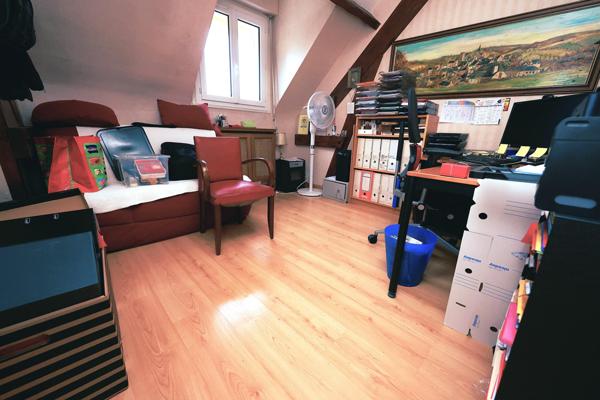 Belle maison traditionnelle secteur idéal