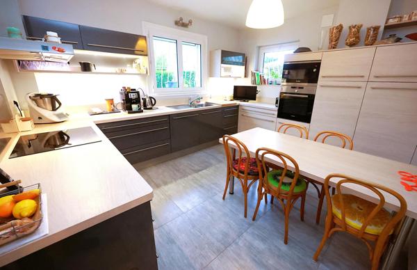 Belle maison traditionnelle secteur idéal