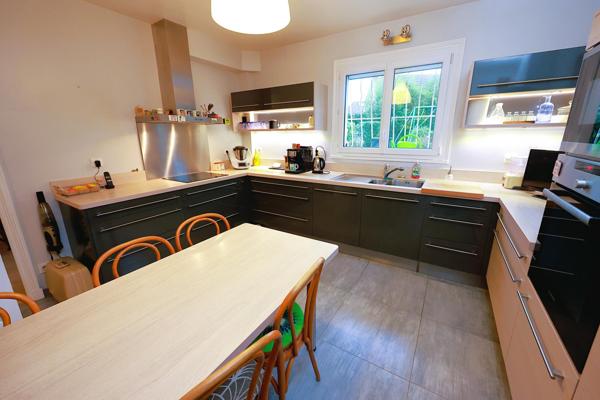 Belle maison traditionnelle secteur idéal