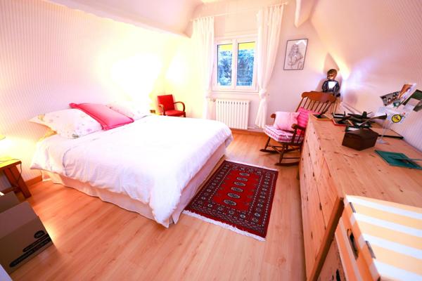 Belle maison traditionnelle secteur idéal