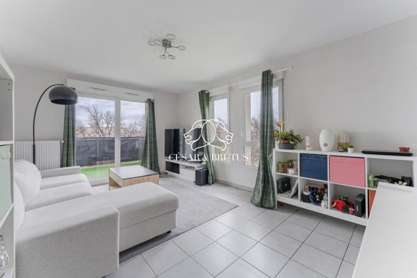 Apparetment T3 de 63m2 clé en main – St Priest Quartier Berliet