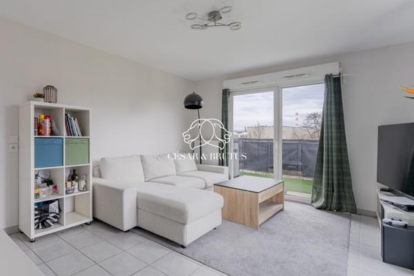 Apparetment T3 de 63m2 clé en main – St Priest Quartier Berliet