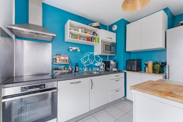 Apparetment T3 de 63m2 clé en main – St Priest Quartier Berliet