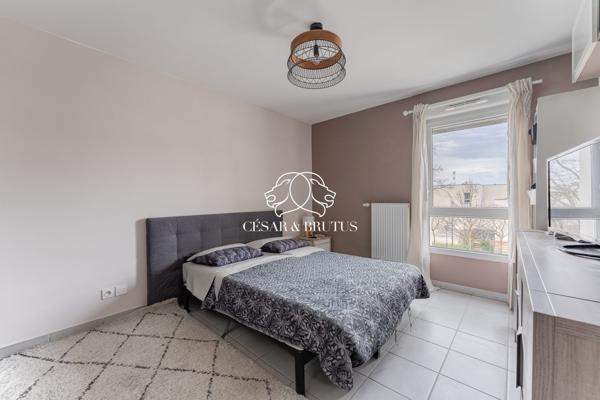 Apparetment T3 de 63m2 clé en main – St Priest Quartier Berliet