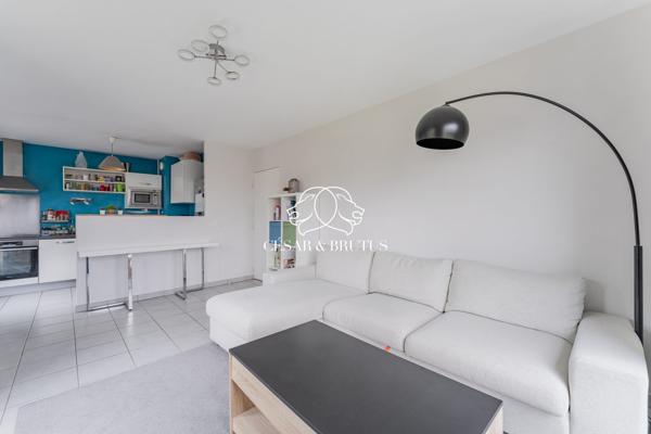 Apparetment T3 de 63m2 clé en main – St Priest Quartier Berliet