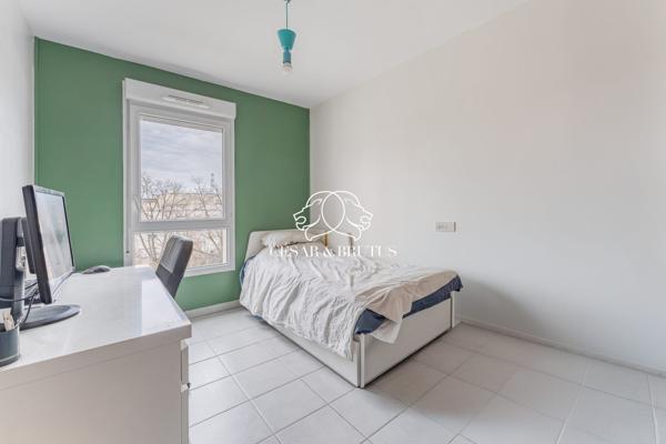 Apparetment T3 de 63m2 clé en main – St Priest Quartier Berliet