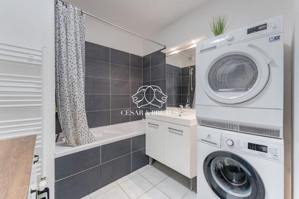 Apparetment T3 de 63m2 clé en main – St Priest Quartier Berliet