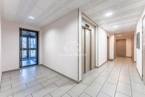 Apparetment T3 de 63m2 clé en main – St Priest Quartier Berliet