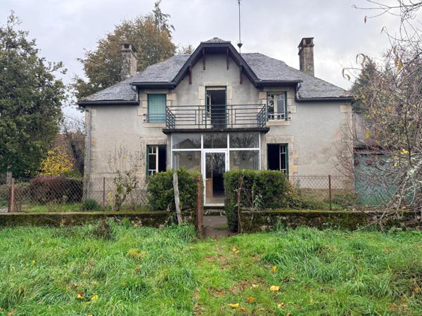 Magnifique maison dû 19 siècle