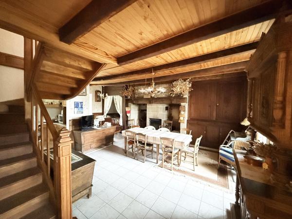 Magnifique maison dû 19 siècle