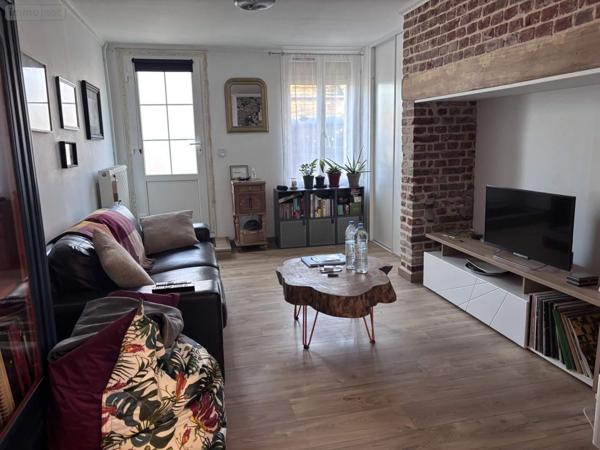 Maison à vendre à Abbeville dans la Somme (80100), ref : 113/1772