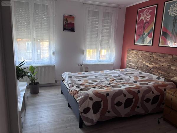 Maison à vendre à Abbeville dans la Somme (80100), ref : 113/1772