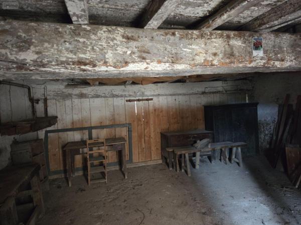 Propriété agricole à vendre à La Chapelle-de-Guinchay en Saône-et-Loire (71570), ref : 13779/958   
LES DAROUX