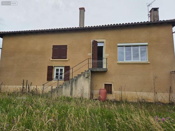 Propriété agricole à vendre à La Chapelle-de-Guinchay en Saône-et-Loire (71570), ref : 13779/958   
LES DAROUX