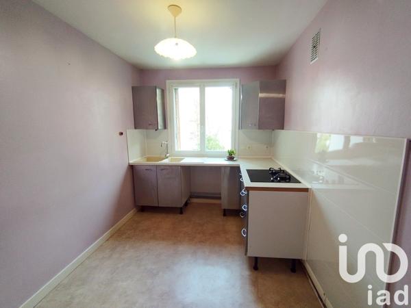 Appartement 5 pièces de 96 m² à Laval (53000)