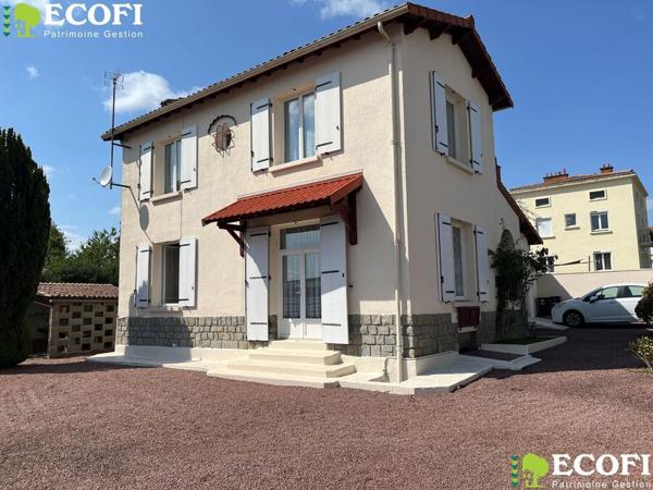 Maison à étage