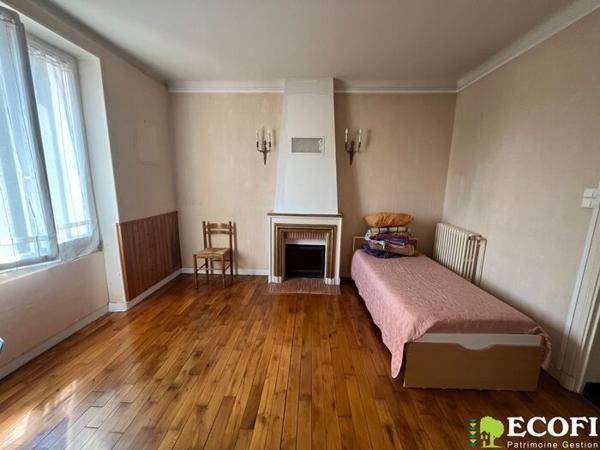 Maison à étage