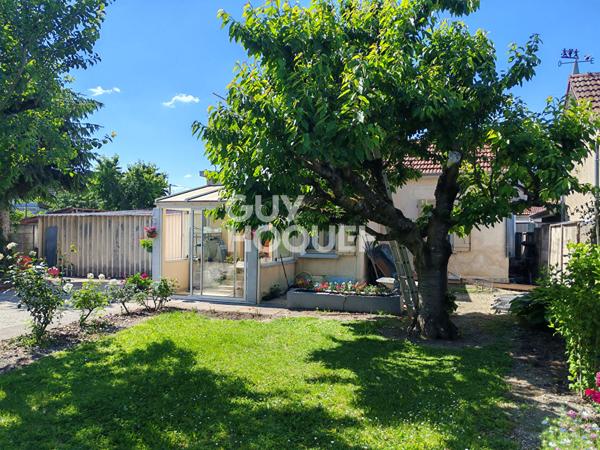 Maison  4 pièces, vente en nue propriété