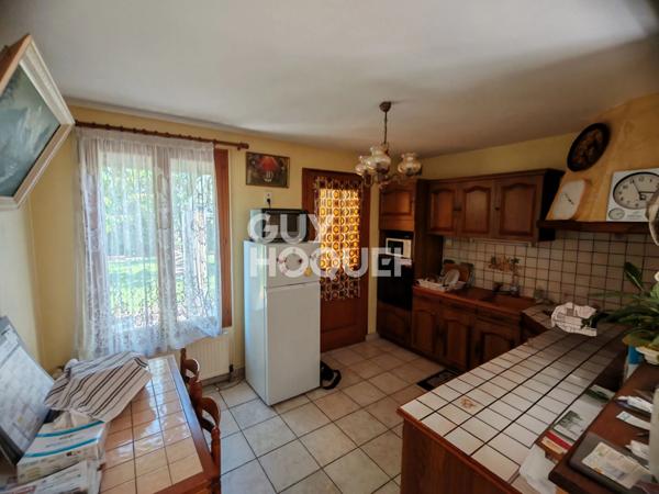 Maison  4 pièces, vente en nue propriété