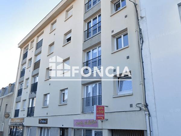 Location Appartement 2 pièces 46.88 m² - 7 RUE PASTEUR La Roche Sur Yon 85000