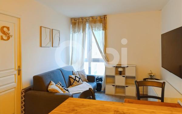 Appartement à vendre    2 pièces • 31,51 m2 Le Plessis-Belleville