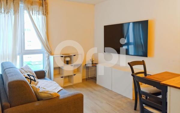 Appartement à vendre    2 pièces • 31,51 m2 Le Plessis-Belleville