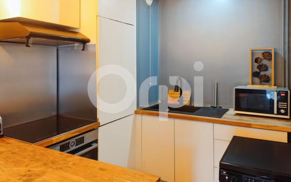 Appartement à vendre    2 pièces • 31,51 m2 Le Plessis-Belleville