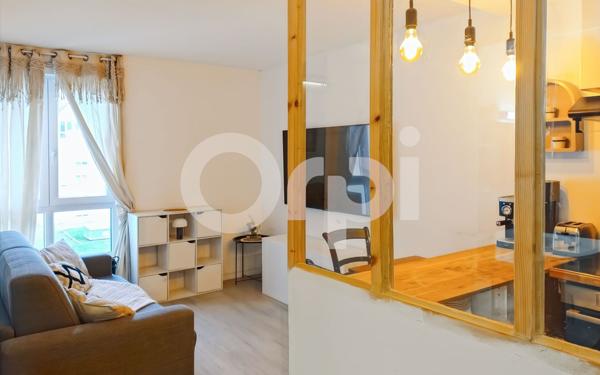 Appartement à vendre    2 pièces • 31,51 m2 Le Plessis-Belleville