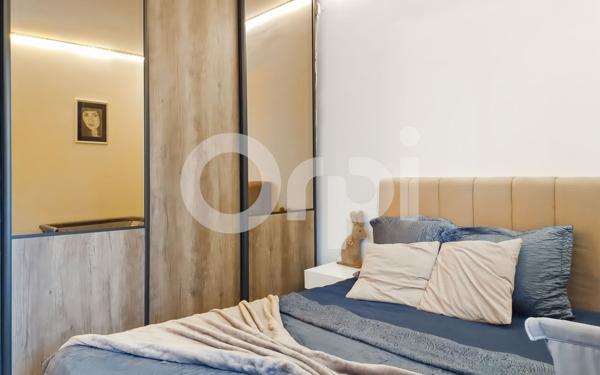 Appartement à vendre    2 pièces • 31,51 m2 Le Plessis-Belleville