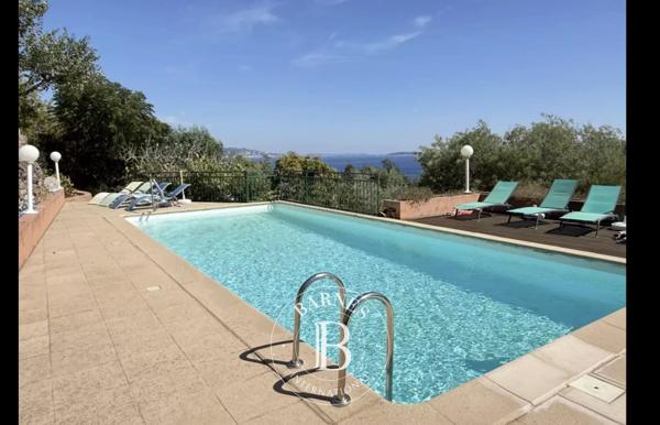 Théoule-sur-Mer, Villa 6 Chambres -  163 m² à vendre
