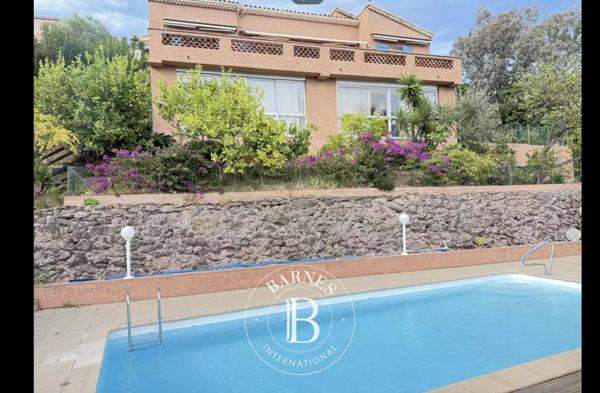 Théoule-sur-Mer, Villa 6 Chambres -  163 m² à vendre