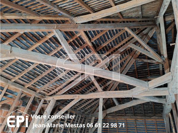 Nueil-les-Aubiers Maison ancienne Ajouter à ma sélection Référence : 6294