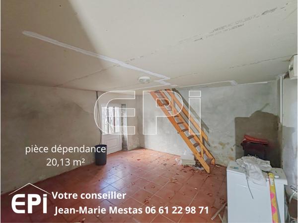 Nueil-les-Aubiers Maison ancienne Ajouter à ma sélection Référence : 6294