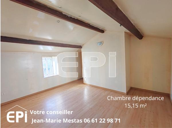 Nueil-les-Aubiers Maison ancienne Ajouter à ma sélection Référence : 6294