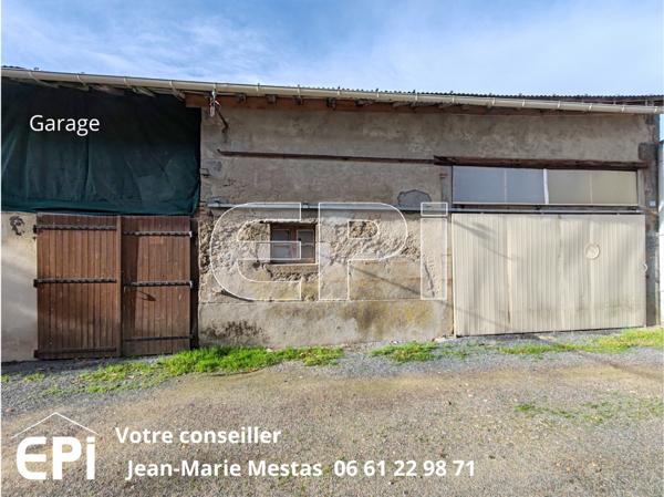 Nueil-les-Aubiers Maison ancienne Ajouter à ma sélection Référence : 6294